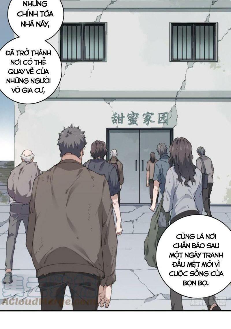 Tôi Là Người Môi Giới Của Ngôi Nhà Kỳ Quái Chapter 47 - Trang 36