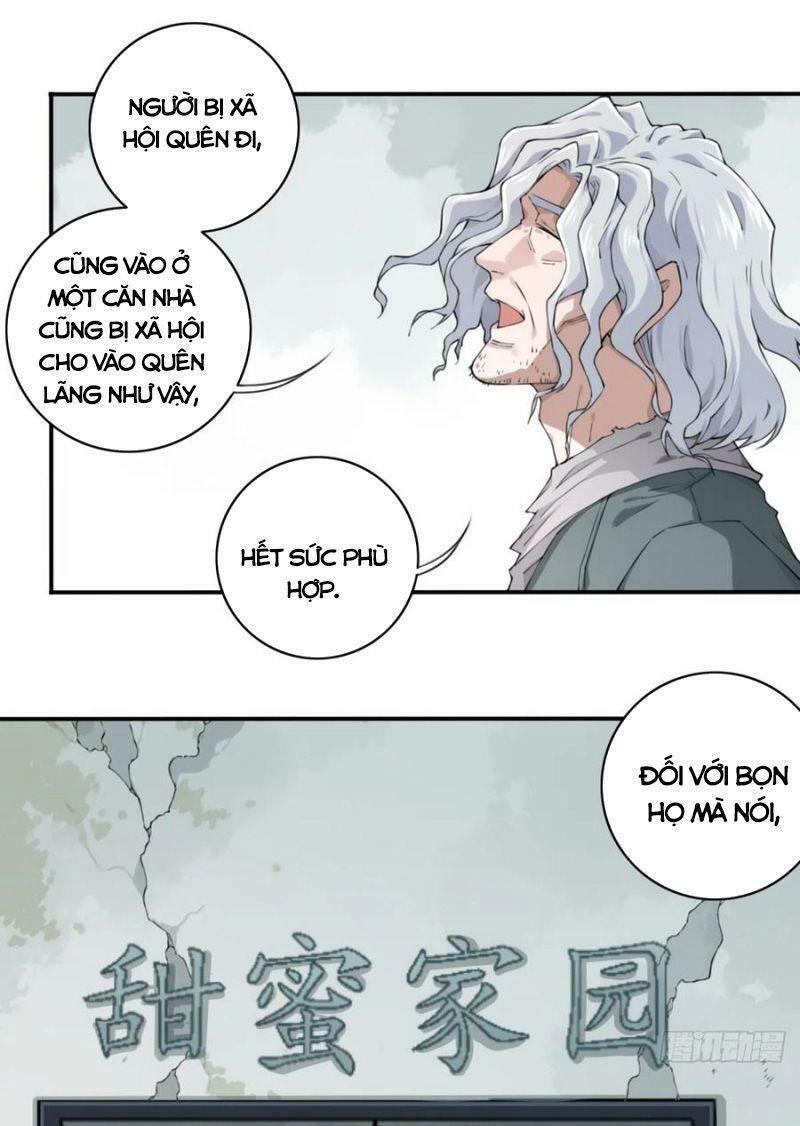 Tôi Là Người Môi Giới Của Ngôi Nhà Kỳ Quái Chapter 47 - Trang 37