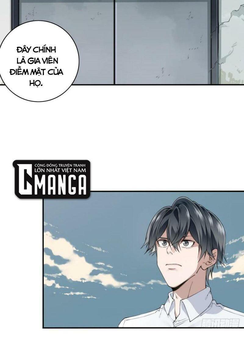 Tôi Là Người Môi Giới Của Ngôi Nhà Kỳ Quái Chapter 47 - Trang 38