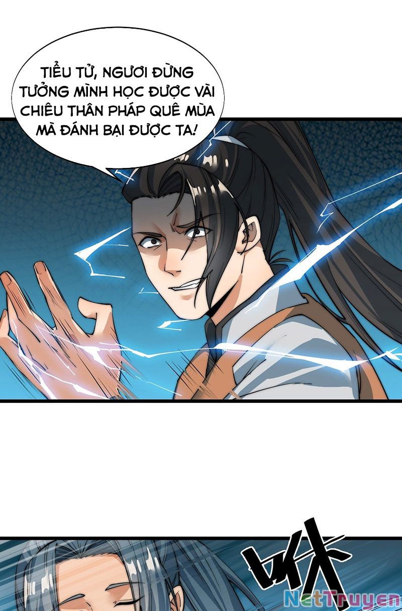 Võ Lăng Cửu Thiên Chapter 20 - Trang 12