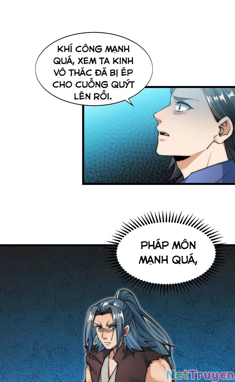 Võ Lăng Cửu Thiên Chapter 20 - Trang 22