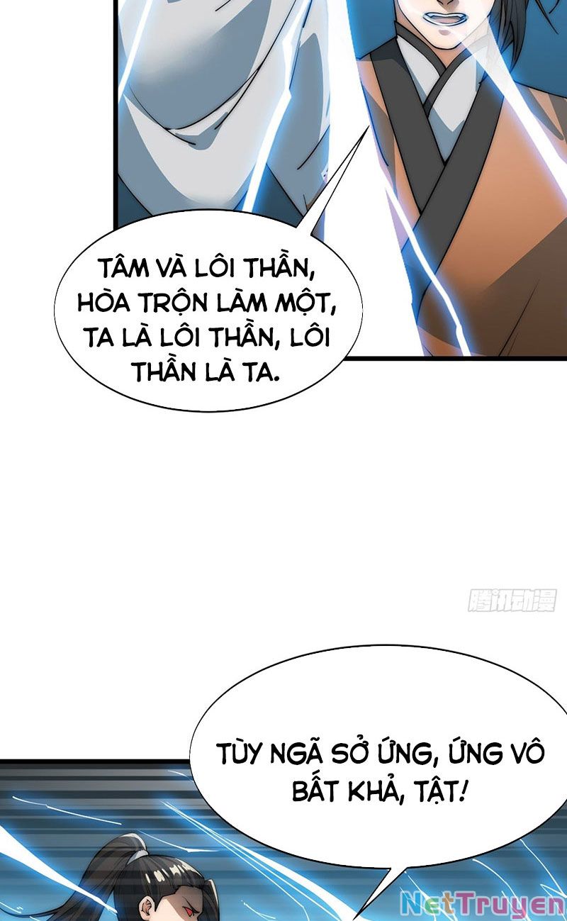 Võ Lăng Cửu Thiên Chapter 20 - Trang 26