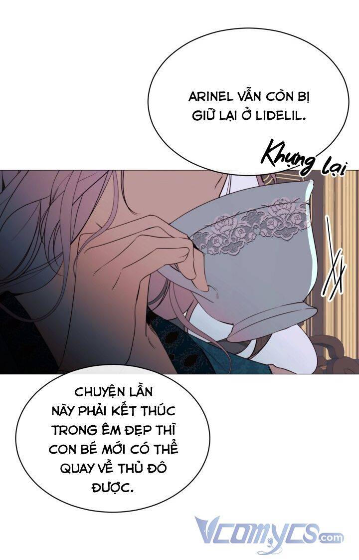 Ác Nữ Cần Bạo Chúa Chapter 46 - Trang 17