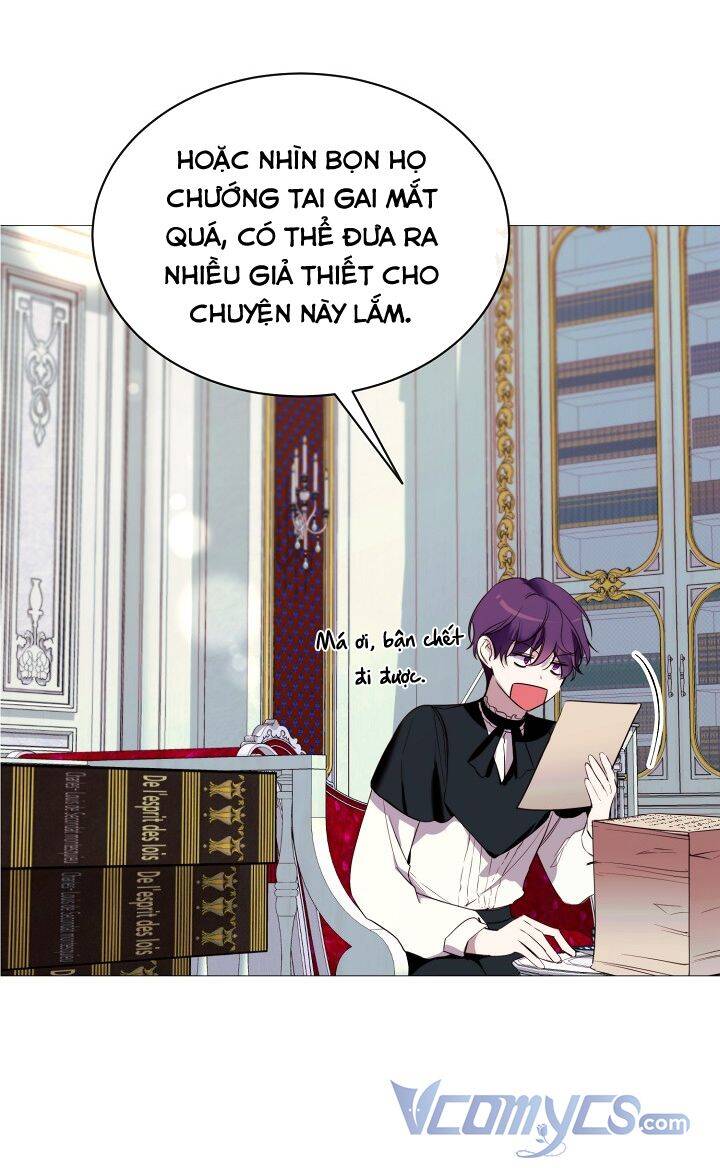 Ác Nữ Cần Bạo Chúa Chapter 46 - Trang 39