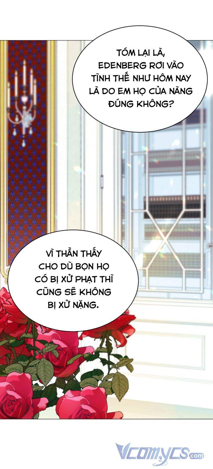 Ác Nữ Cần Bạo Chúa Chapter 46 - Trang 44