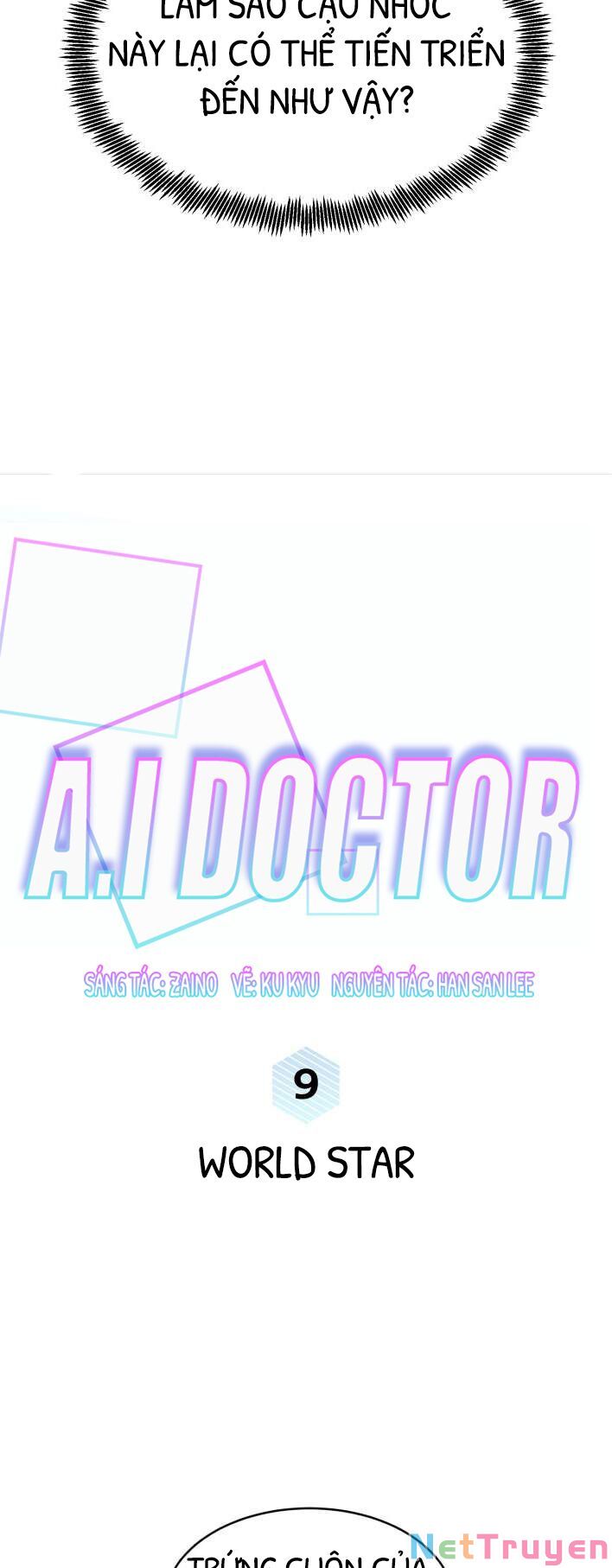 A.I. Doctor Chapter 9 - Trang 25