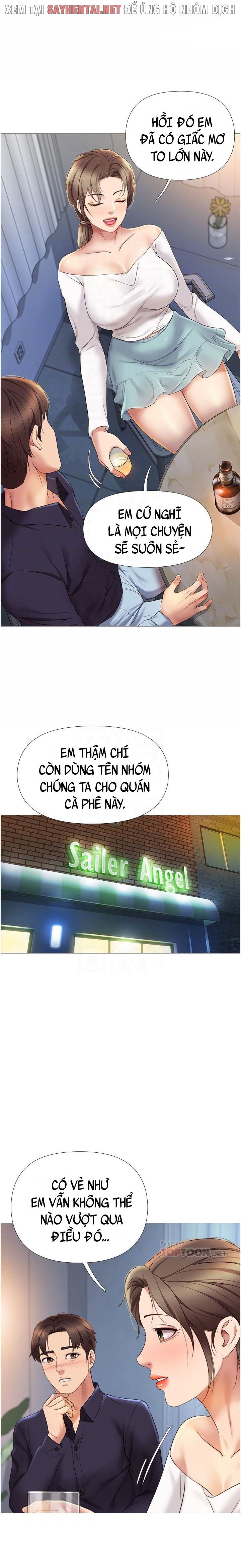 Bạn Của Con Gái Chapter 12 - Trang 11