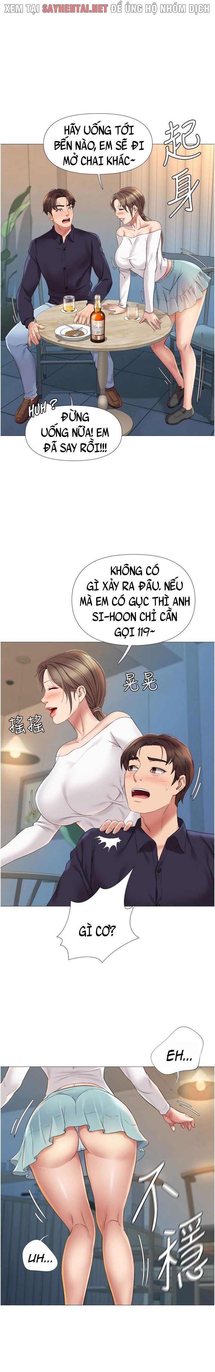 Bạn Của Con Gái Chapter 12 - Trang 16