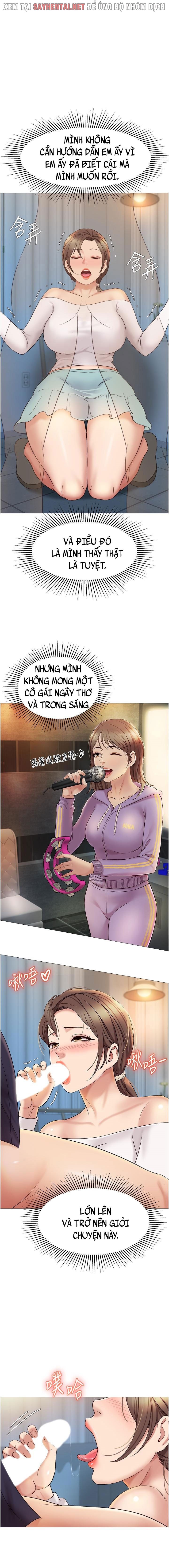 Bạn Của Con Gái Chapter 13 - Trang 11