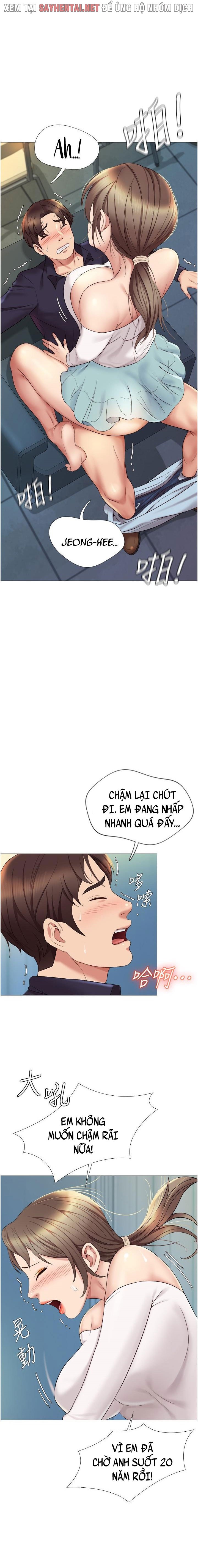 Bạn Của Con Gái Chapter 13 - Trang 19