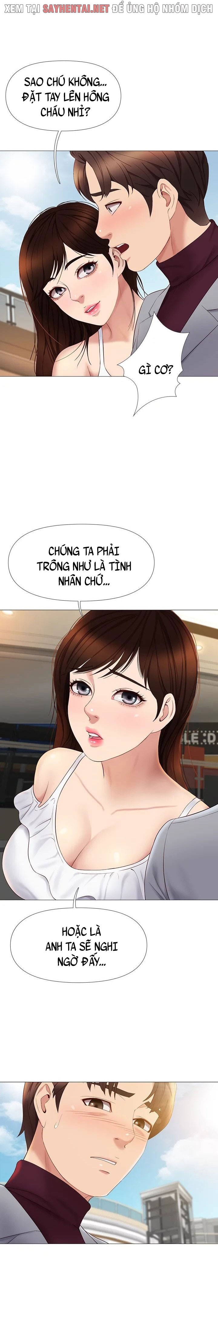 Bạn Của Con Gái Chapter 16 - Trang 15