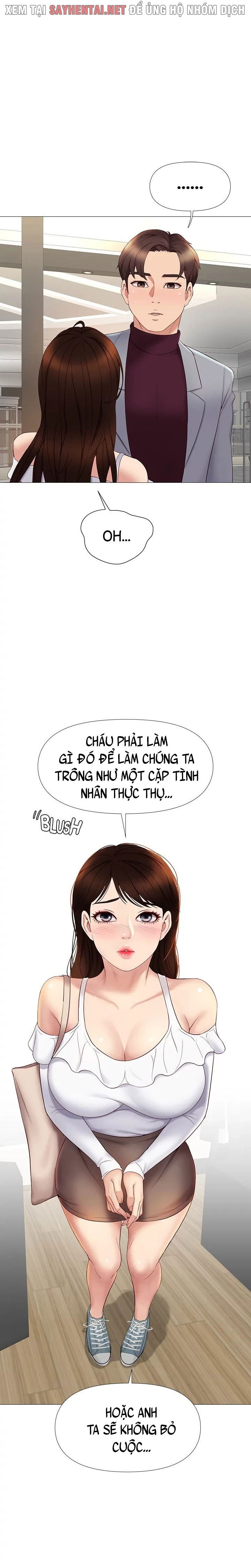 Bạn Của Con Gái Chapter 16 - Trang 21