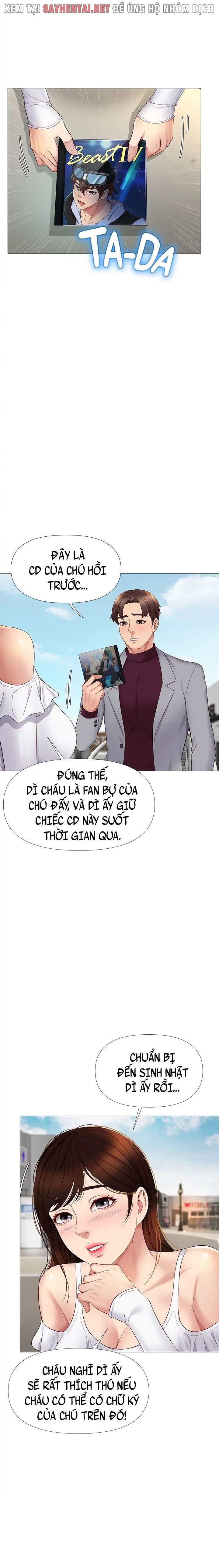 Bạn Của Con Gái Chapter 16 - Trang 8