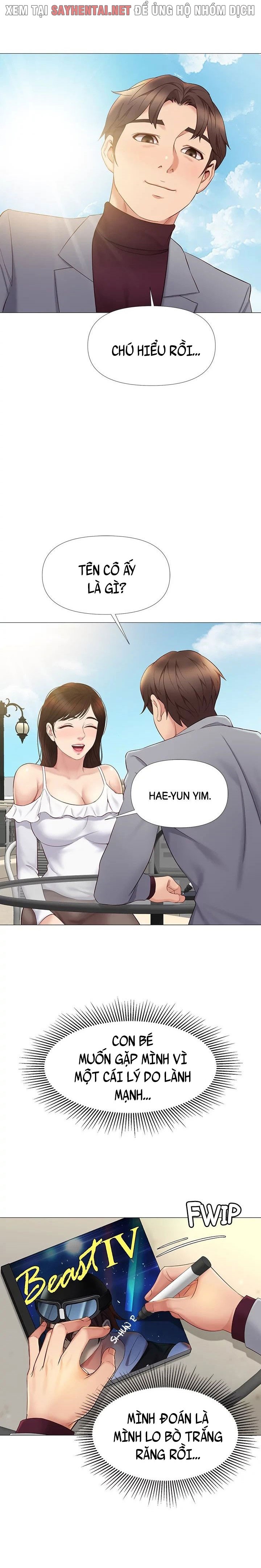 Bạn Của Con Gái Chapter 16 - Trang 9