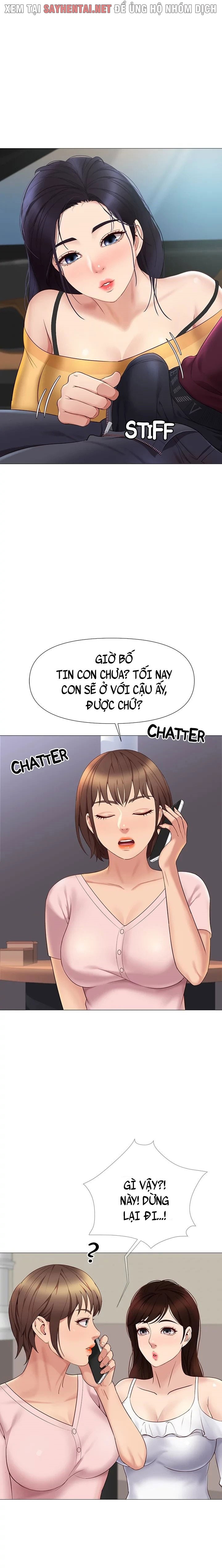 Bạn Của Con Gái Chapter 17 - Trang 11