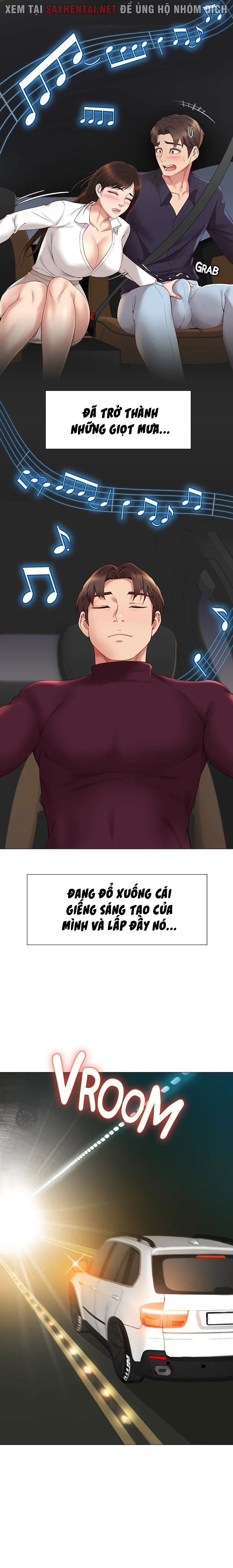 Bạn Của Con Gái Chapter 21 - Trang 9