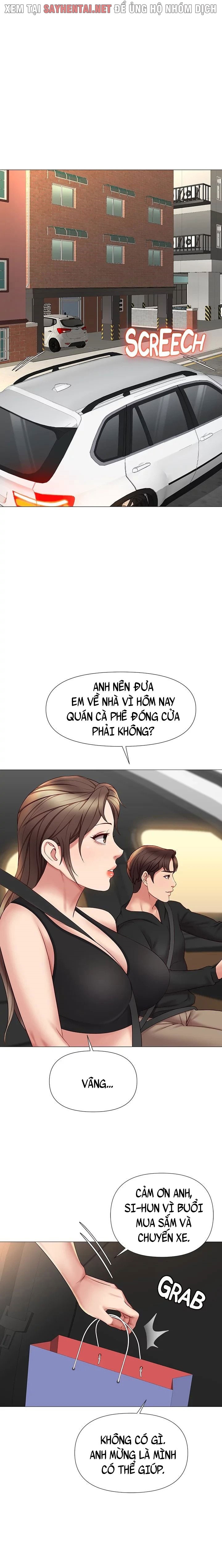 Bạn Của Con Gái Chapter 22 - Trang 1