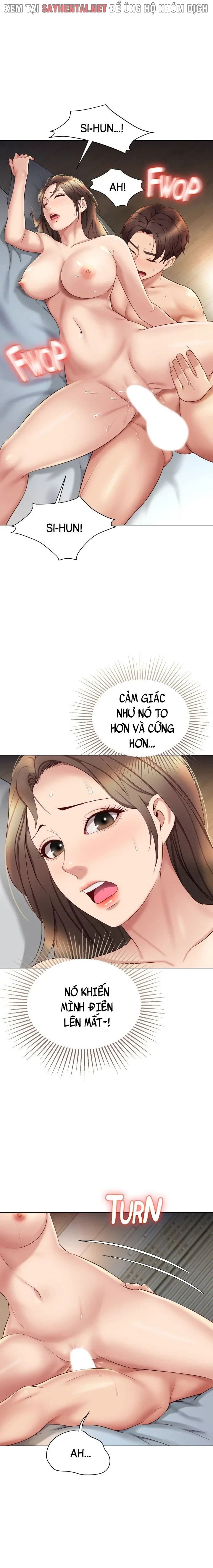 Bạn Của Con Gái Chapter 24 - Trang 8