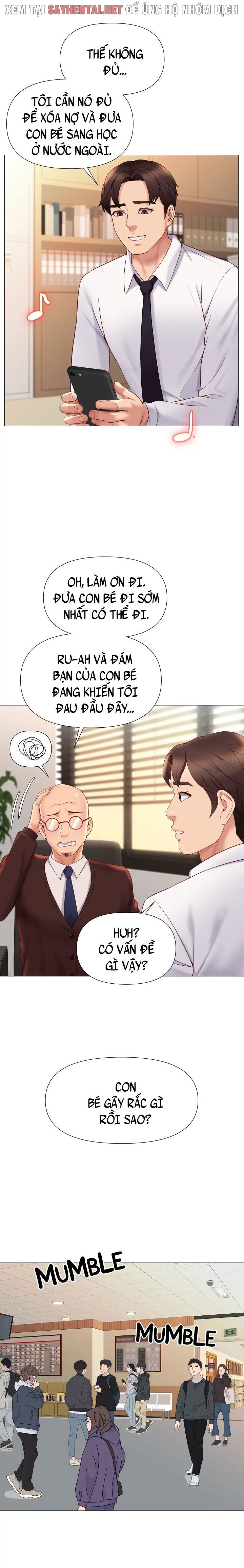 Bạn Của Con Gái Chapter 25 - Trang 11