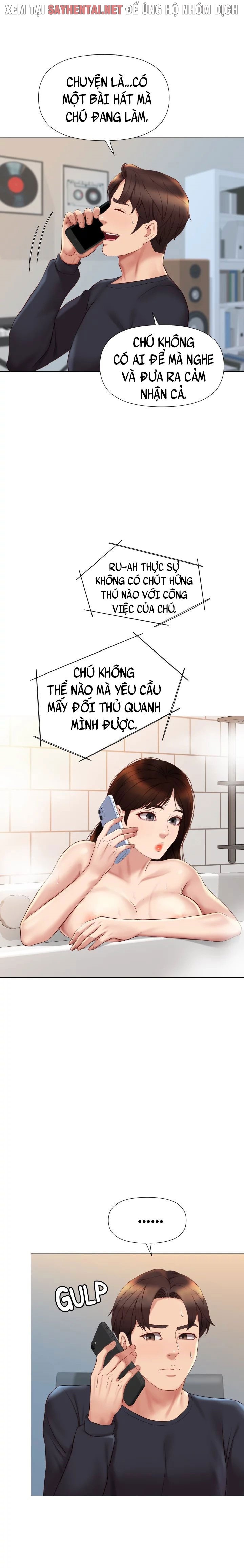 Bạn Của Con Gái Chapter 25 - Trang 6