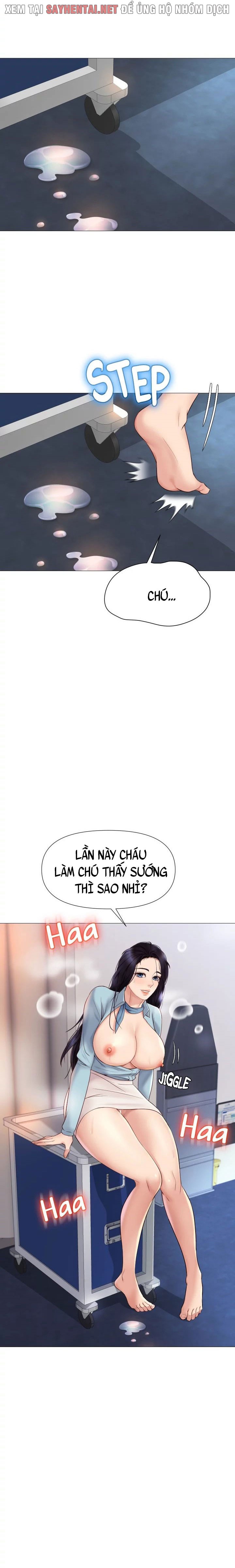 Bạn Của Con Gái Chapter 27 - Trang 6