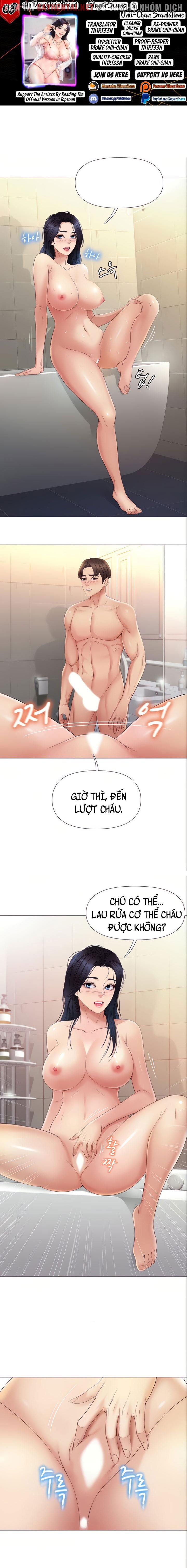 Bạn Của Con Gái Chapter 8 - Trang 1