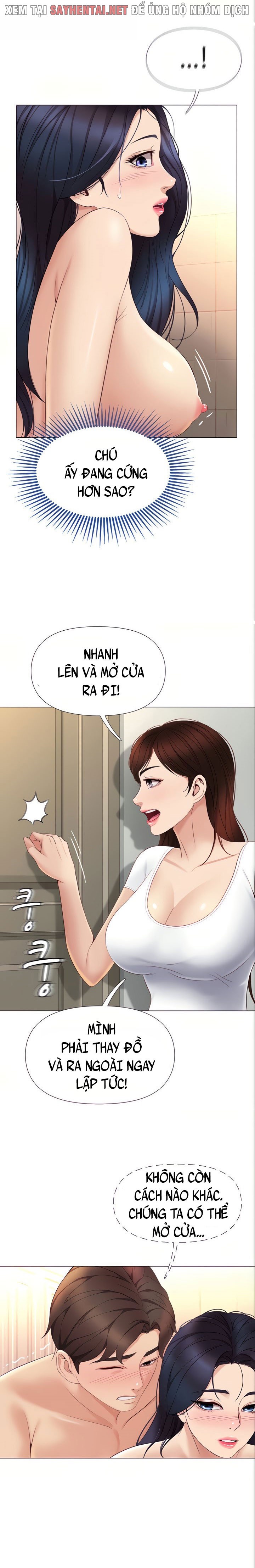 Bạn Của Con Gái Chapter 8 - Trang 12