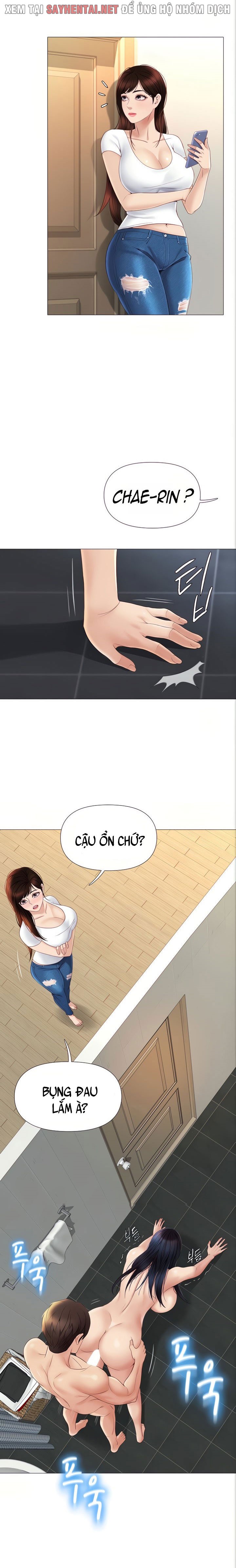 Bạn Của Con Gái Chapter 8 - Trang 17