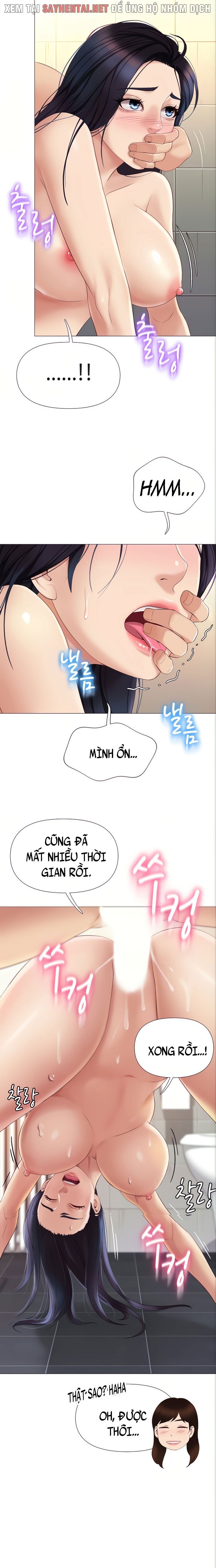 Bạn Của Con Gái Chapter 8 - Trang 18