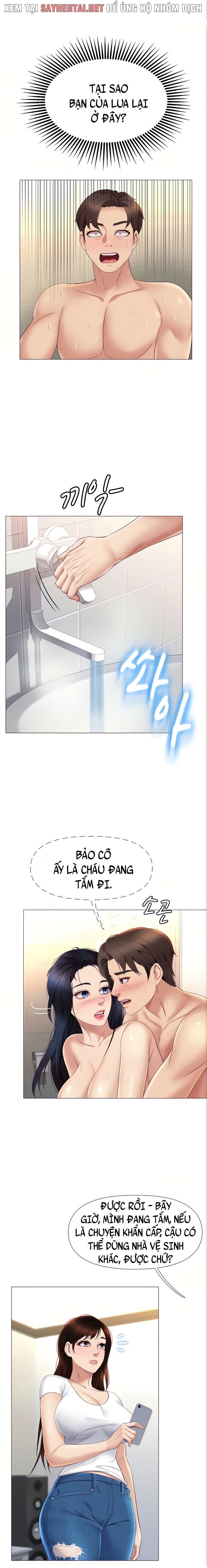 Bạn Của Con Gái Chapter 8 - Trang 8