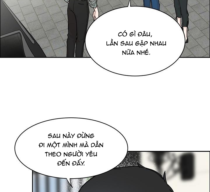 Bạn Sẽ Follow Tôi Chứ? Chapter 45 - Trang 80