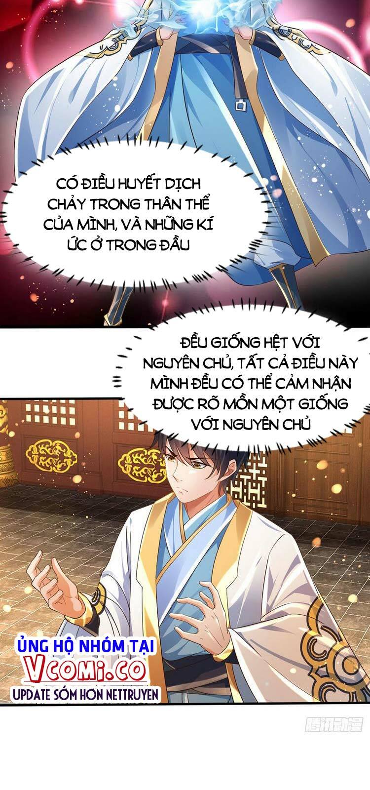 Bắt Đầu Với Chí Tôn Đan Điền Chapter 96 - Trang 2