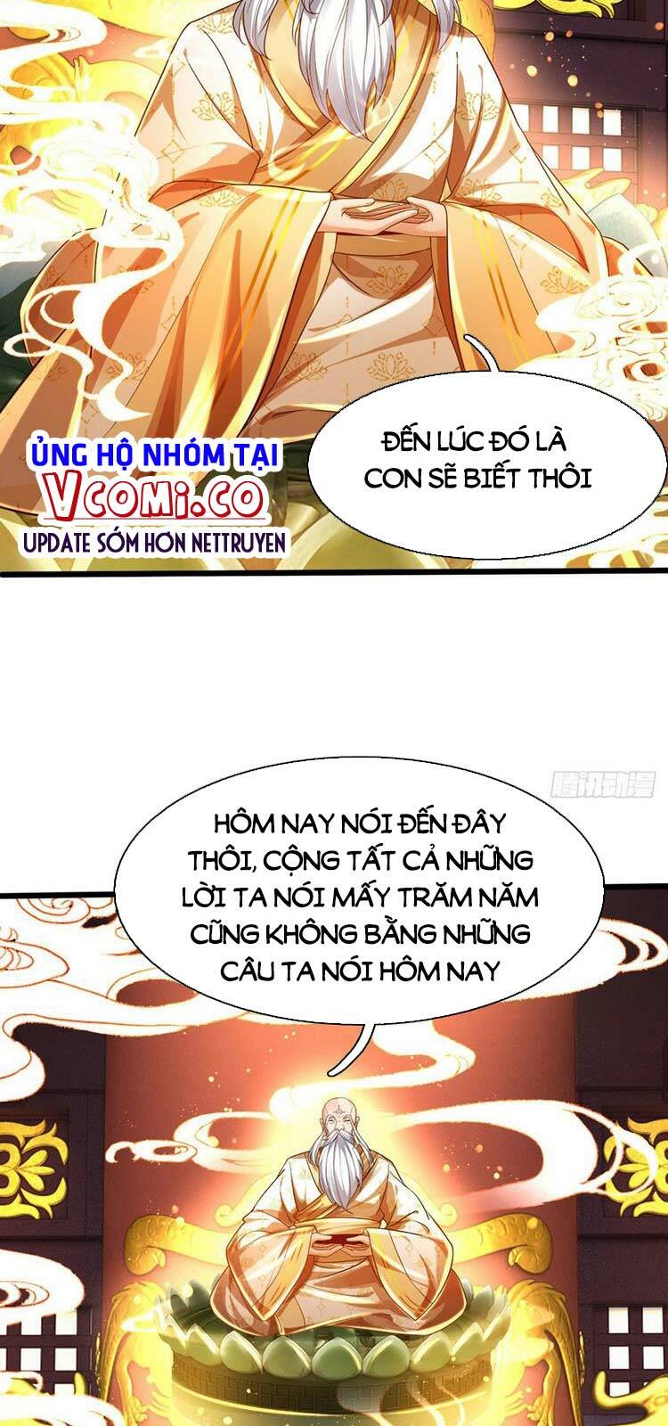 Bắt Đầu Với Chí Tôn Đan Điền Chapter 96 - Trang 14