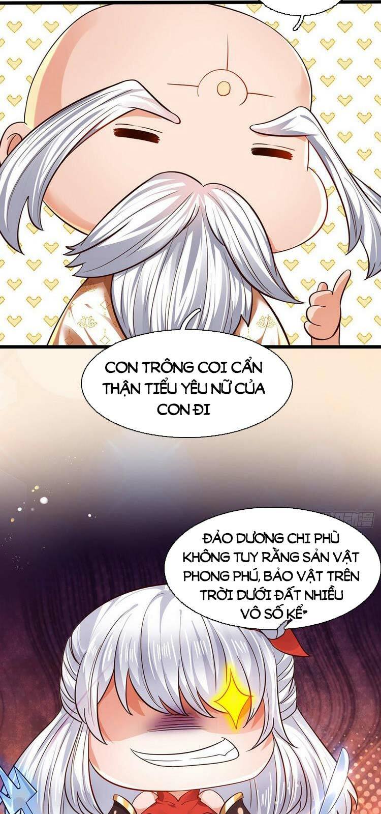 Bắt Đầu Với Chí Tôn Đan Điền Chapter 96 - Trang 17