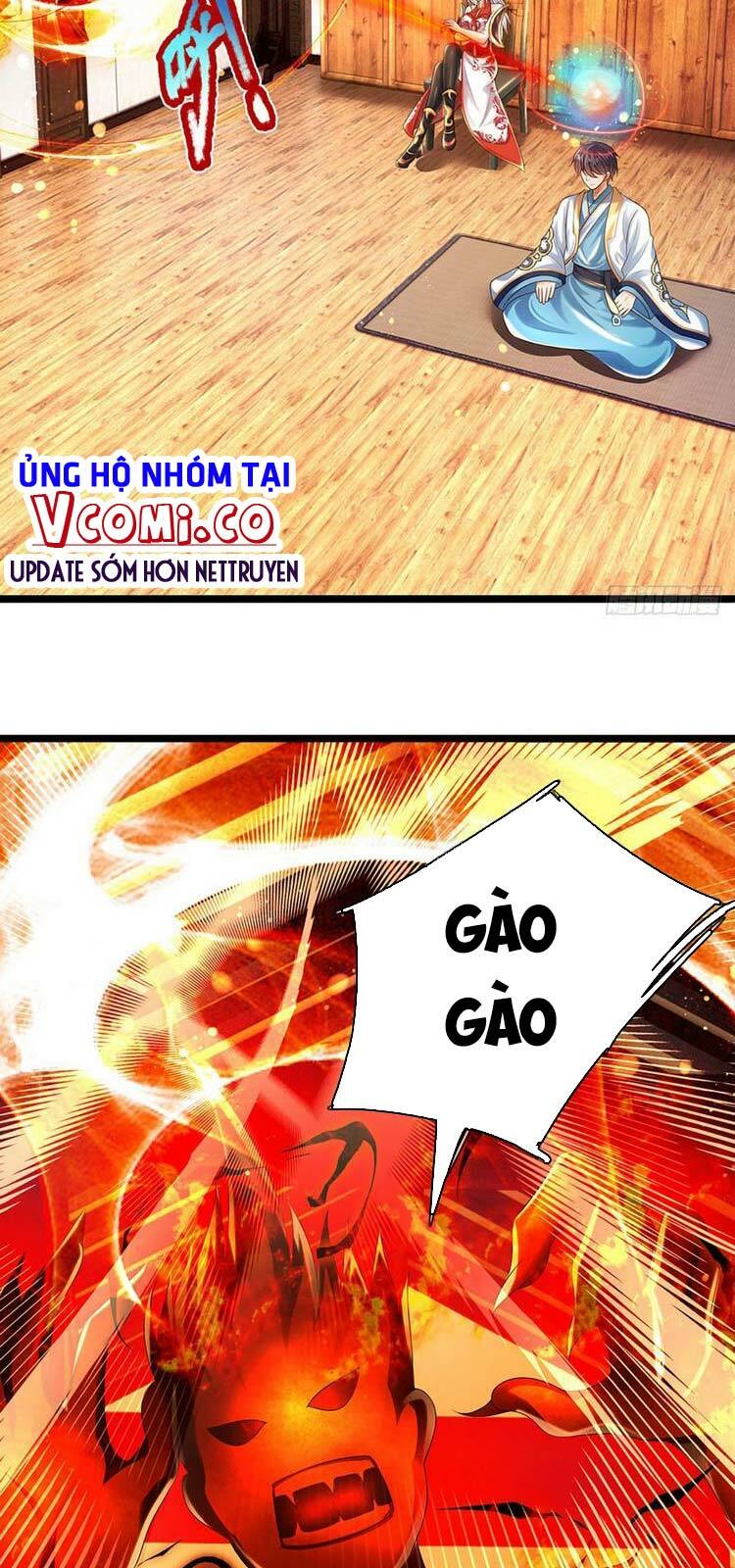 Bắt Đầu Với Chí Tôn Đan Điền Chapter 96 - Trang 22