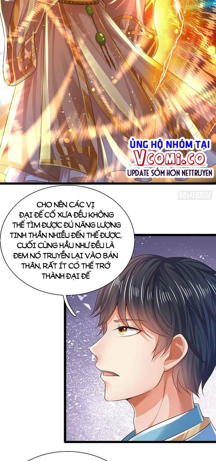 Bắt Đầu Với Chí Tôn Đan Điền Chapter 96 - Trang 29