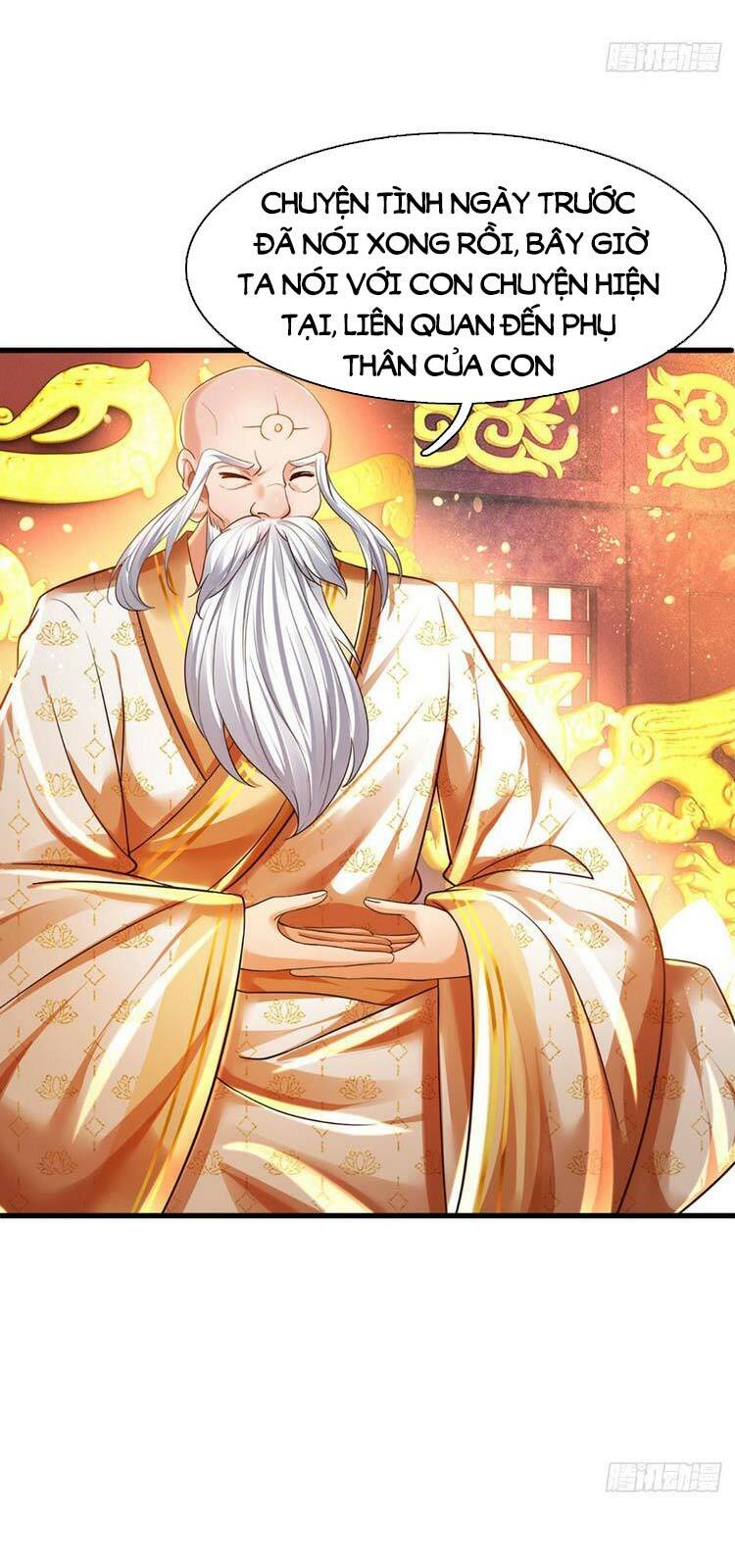 Bắt Đầu Với Chí Tôn Đan Điền Chapter 96 - Trang 10