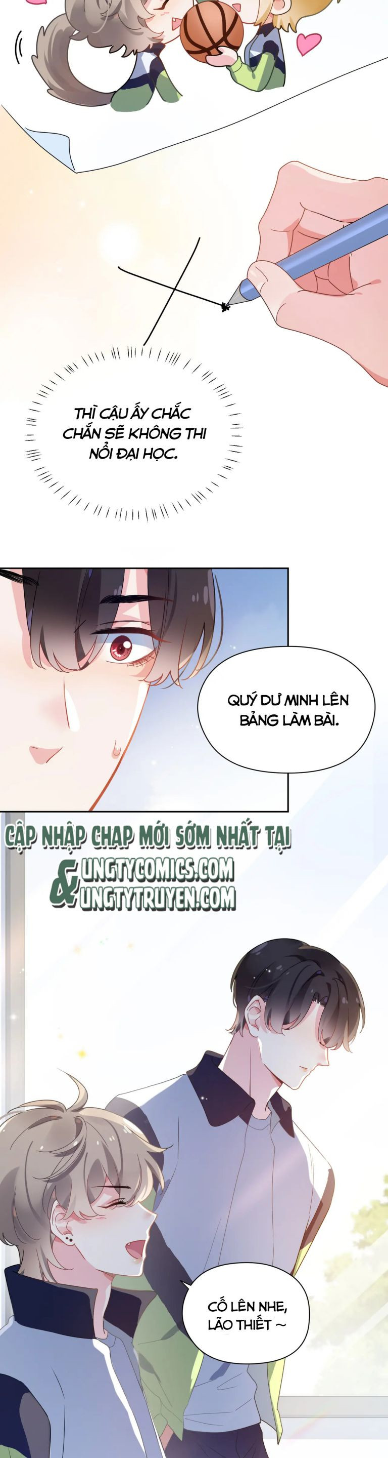 Có Bản Lĩnh Thì Cứ Hung Dữ Đi? Chapter 45 - Trang 12