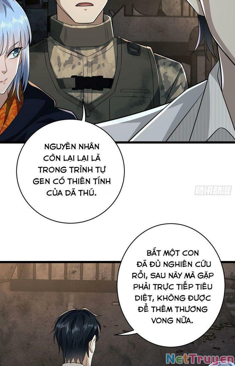 Đệ Nhất Danh Sách Chapter 40 - Trang 10