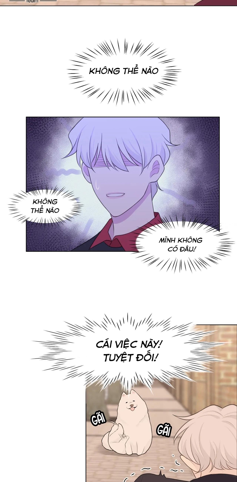 Định Kiến Chapter 21 - Trang 30