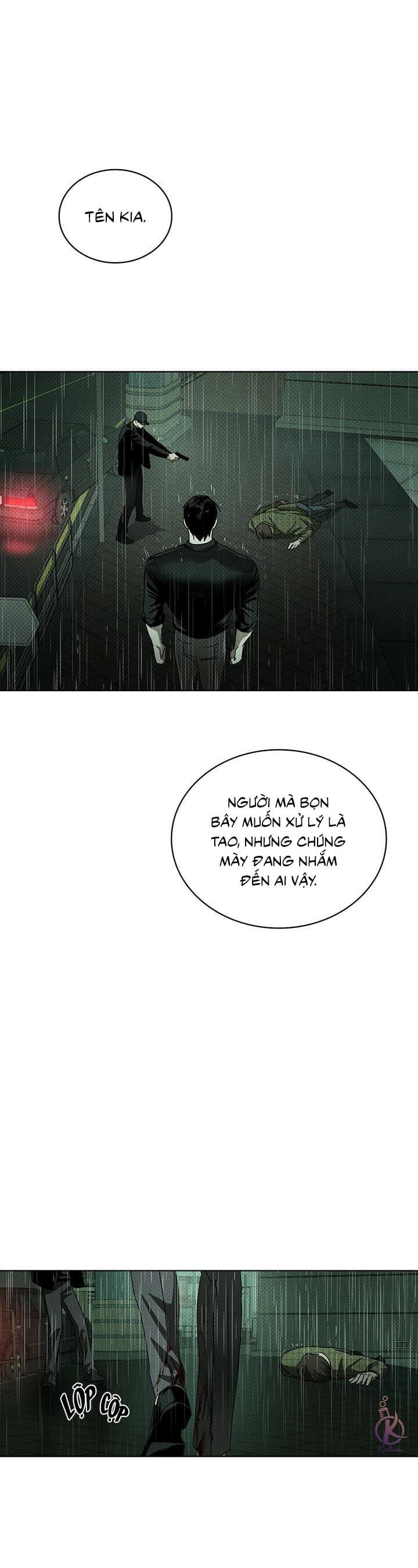 Dưới Ánh Đèn Xanh Chapter 37 - Trang 16