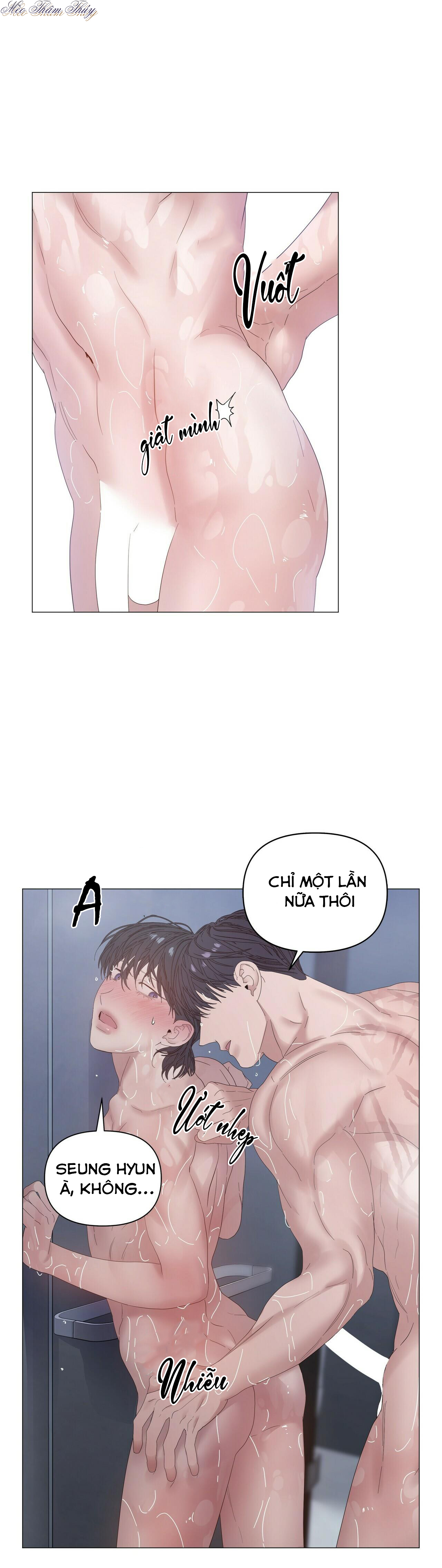 Hội Chứng Chapter 36 - Trang 30