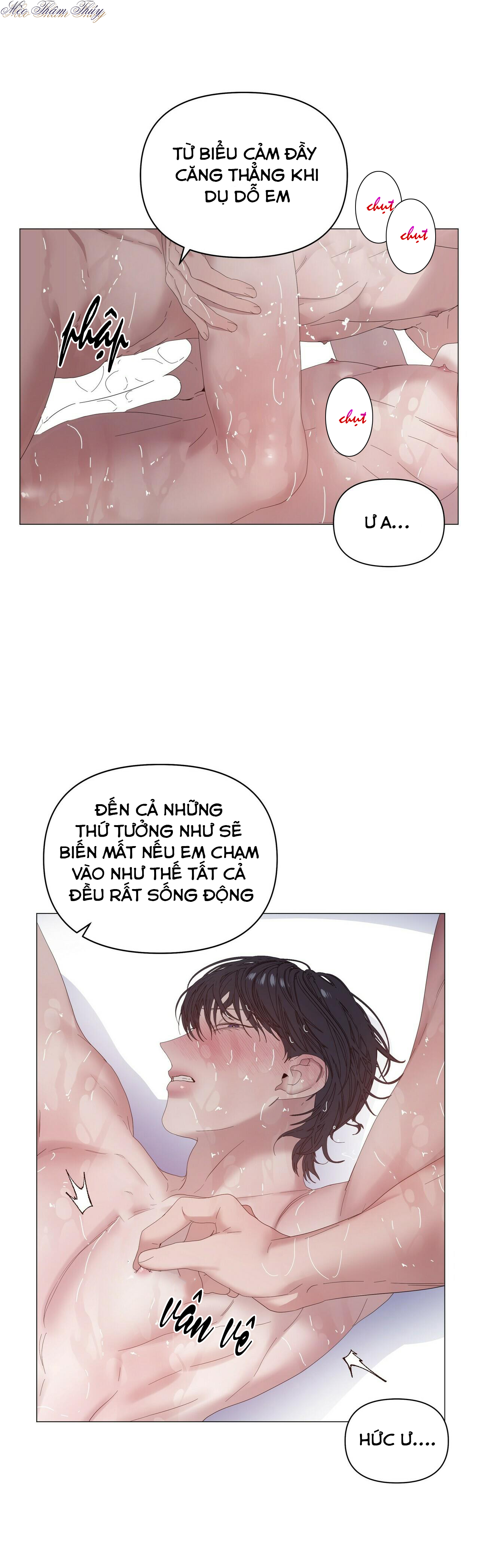 Hội Chứng Chapter 36 - Trang 4