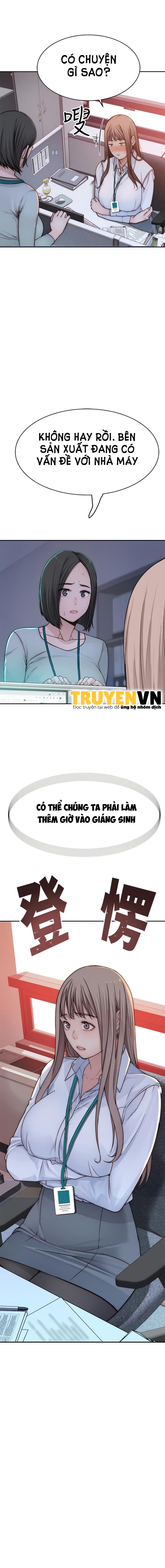 Giữa Hai Ta Chapter 71 - Trang 12