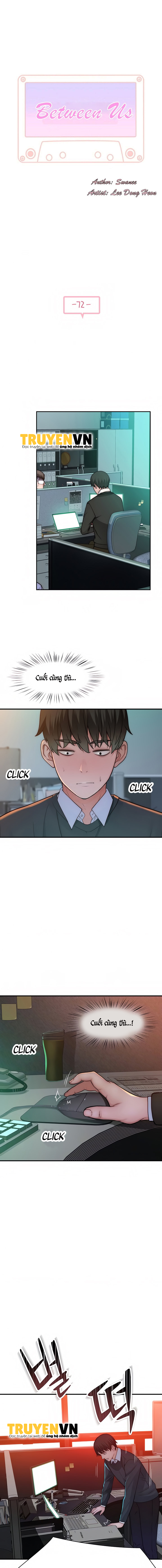 Giữa Hai Ta Chapter 72 - Trang 1