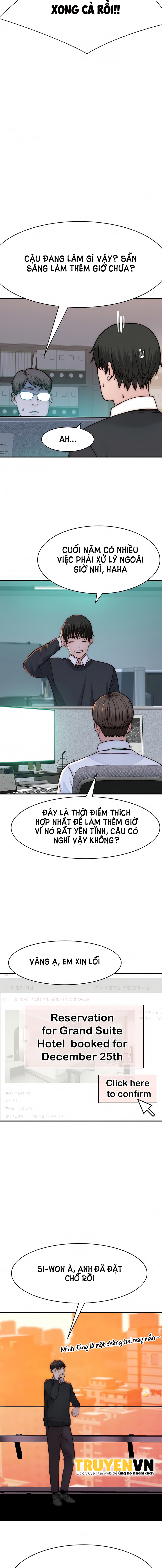 Giữa Hai Ta Chapter 72 - Trang 2