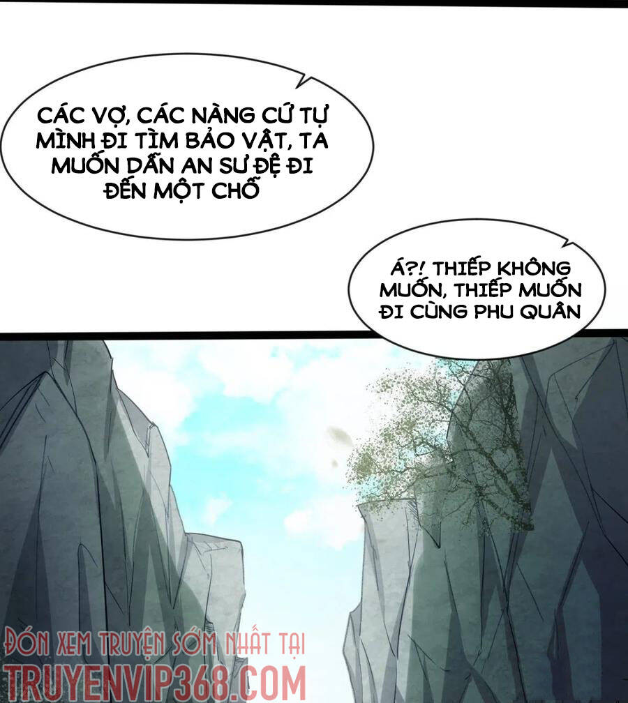 Ma Hoàng Sư Đệ Quả Thực Quá Chung Tình Chapter 93 - Trang 49