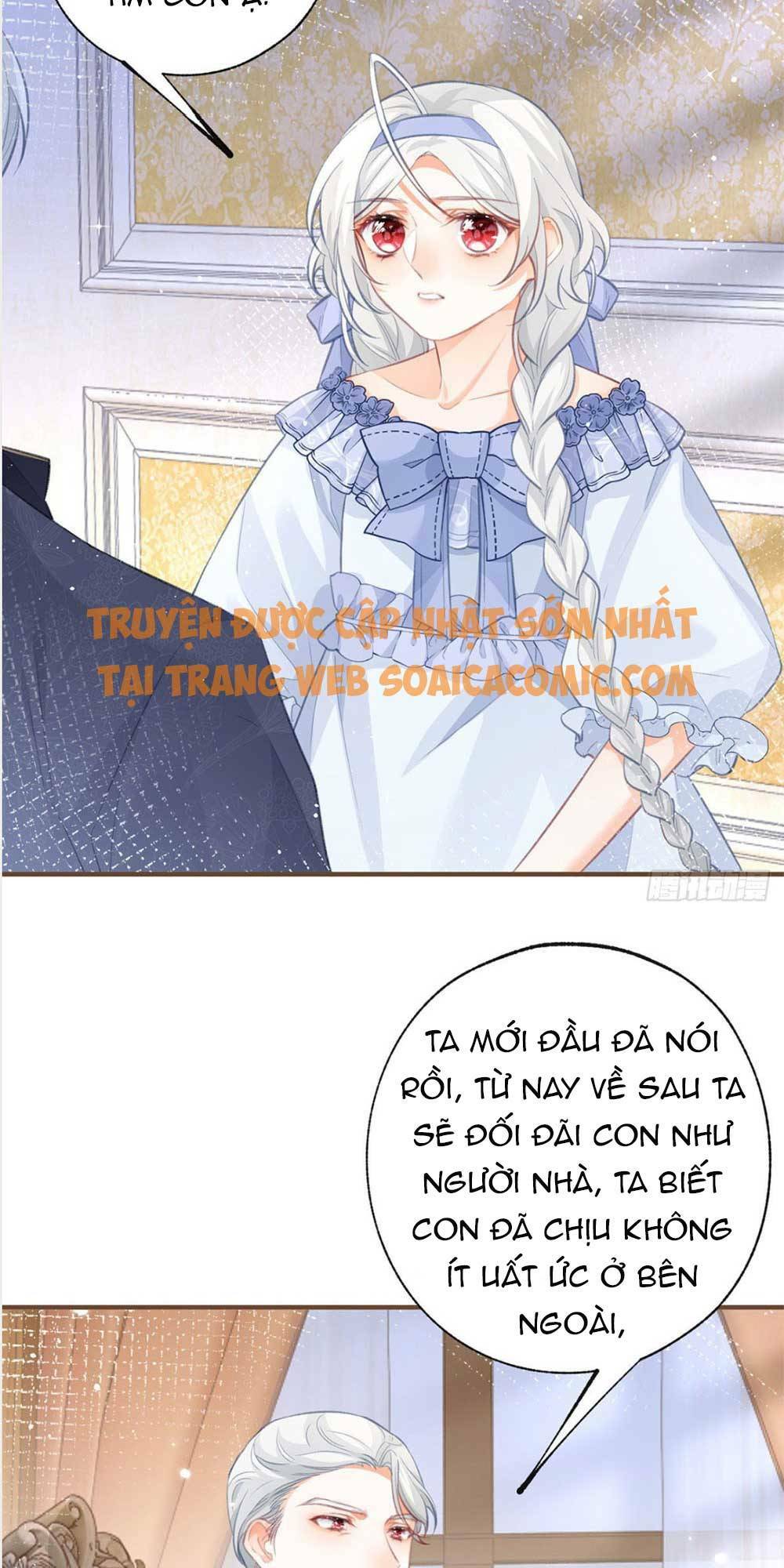 Ngày Nào Đó Trở Thành Công Chúa Tế Phẩm Chapter 21 - Trang 11