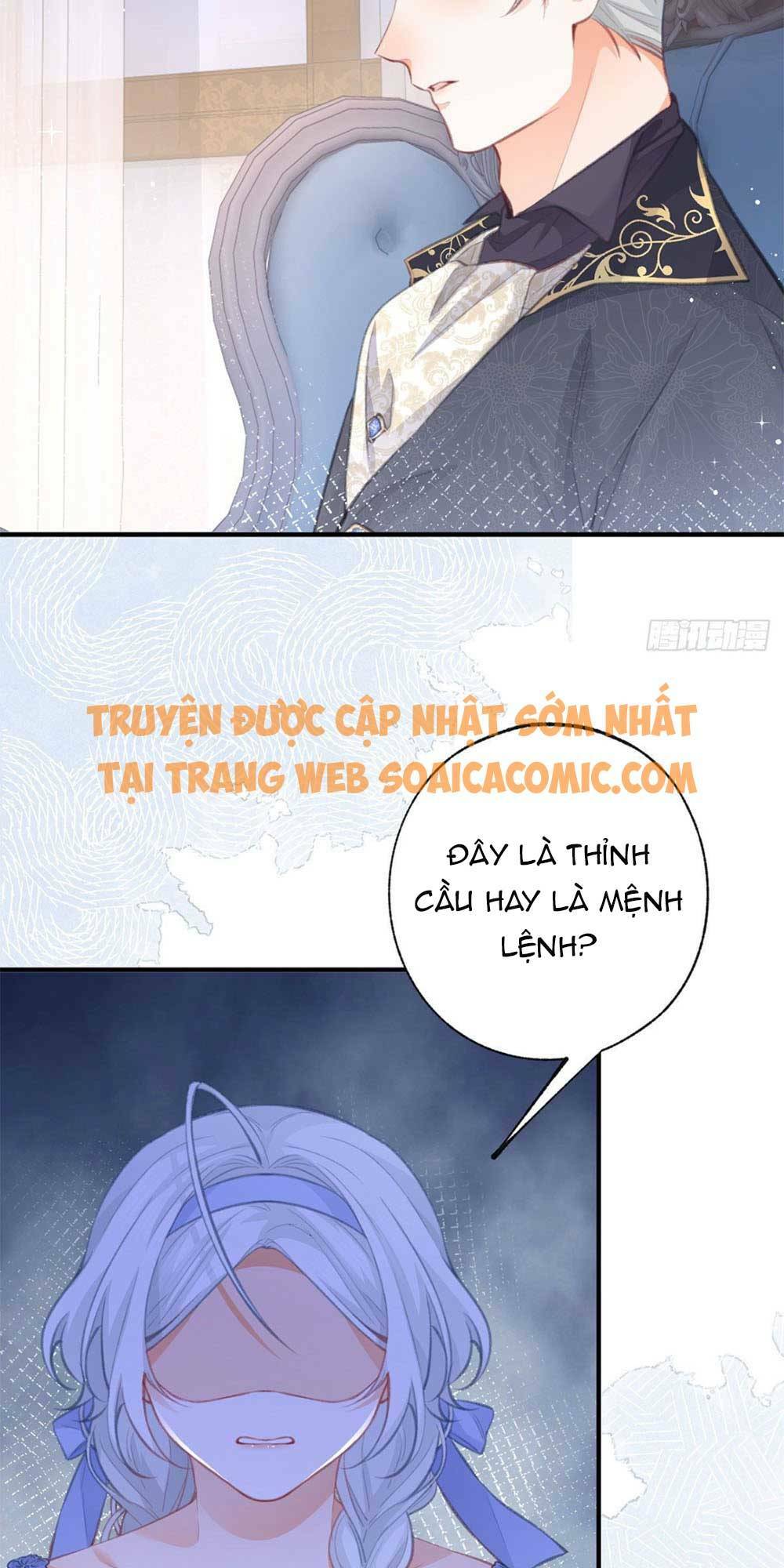 Ngày Nào Đó Trở Thành Công Chúa Tế Phẩm Chapter 21 - Trang 18