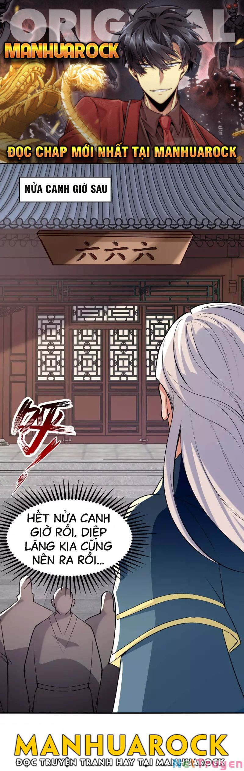 Nghịch Thiên Chí Tôn Chapter 141 - Trang 1